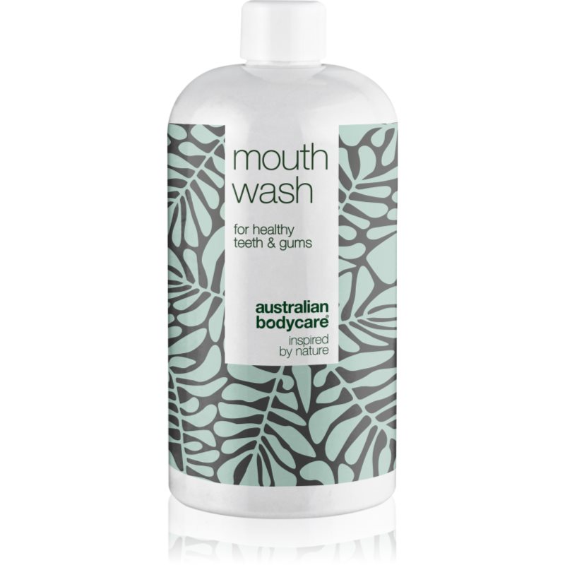 Australian Bodycare Herbaciany płyn do płukania ust 500 ml