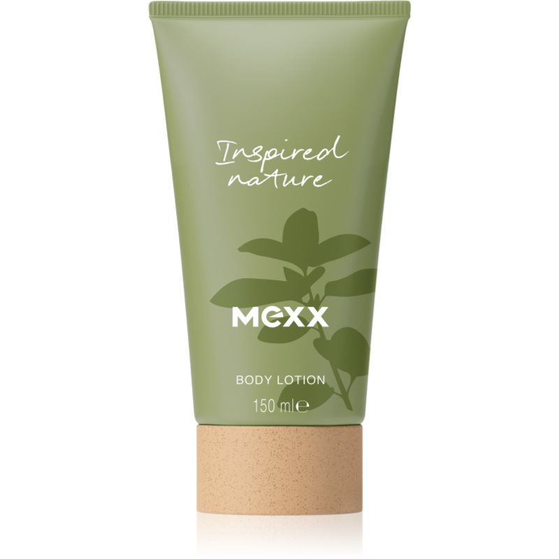 Mexx Inspired Nature Mleczko do ciała 150 ml