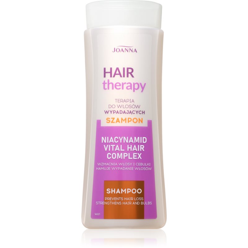 JOANNA HAIR THERAPY SZAMPON DO WŁOSÓW WYPADAJĄCYCH 300ML