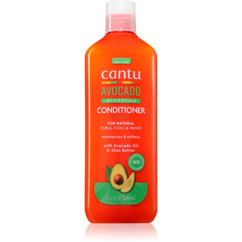 Cantu Avocado odżywka do kręconych włosów loków