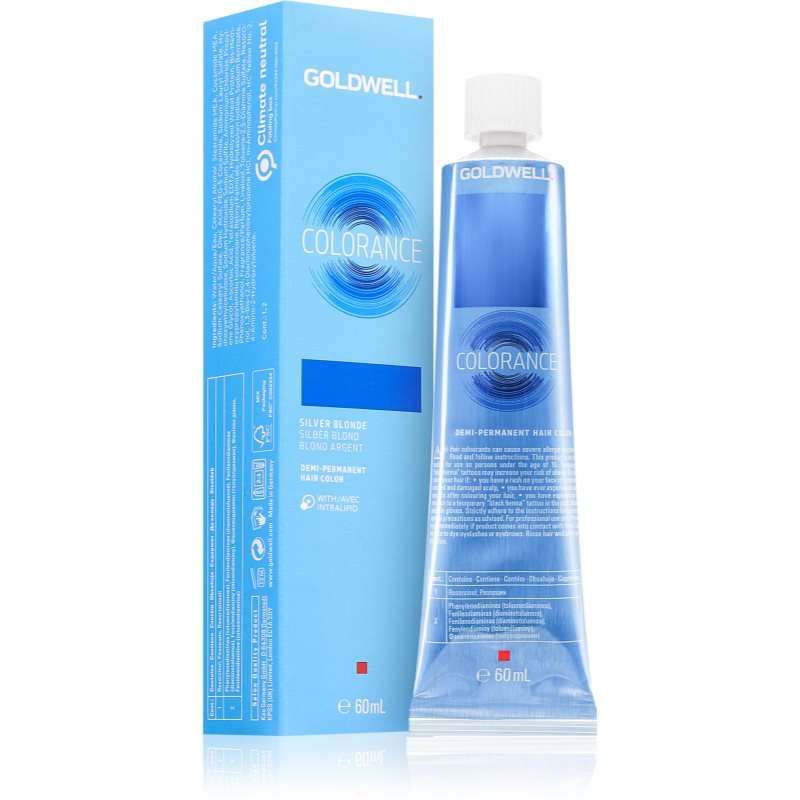 Goldwell Colorance Demi-Permanent Hair Color demi-permanentna farba do włosów odcień 5VV MAX 60 ml