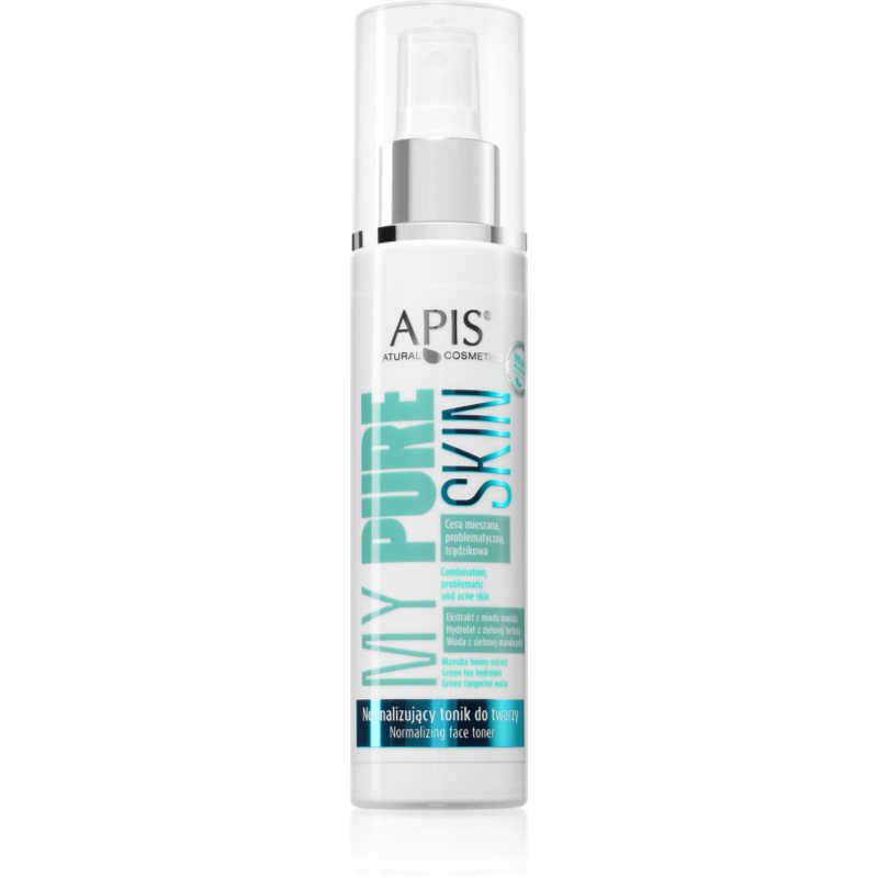 Apis My Pure Skin normalizujący tonik do twarzy 150ml