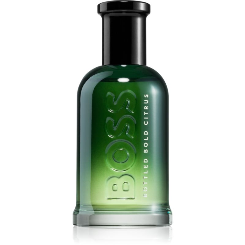 HUGO BOSS Boss Bottled Bold Citrus Woda perfumowana dla mężczyzn 100 ml