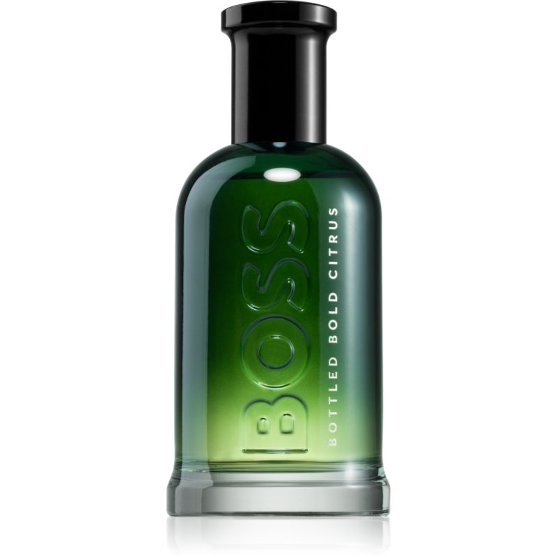 HUGO BOSS Boss Bottled Bold Citrus Woda perfumowana dla mężczyzn 200 ml