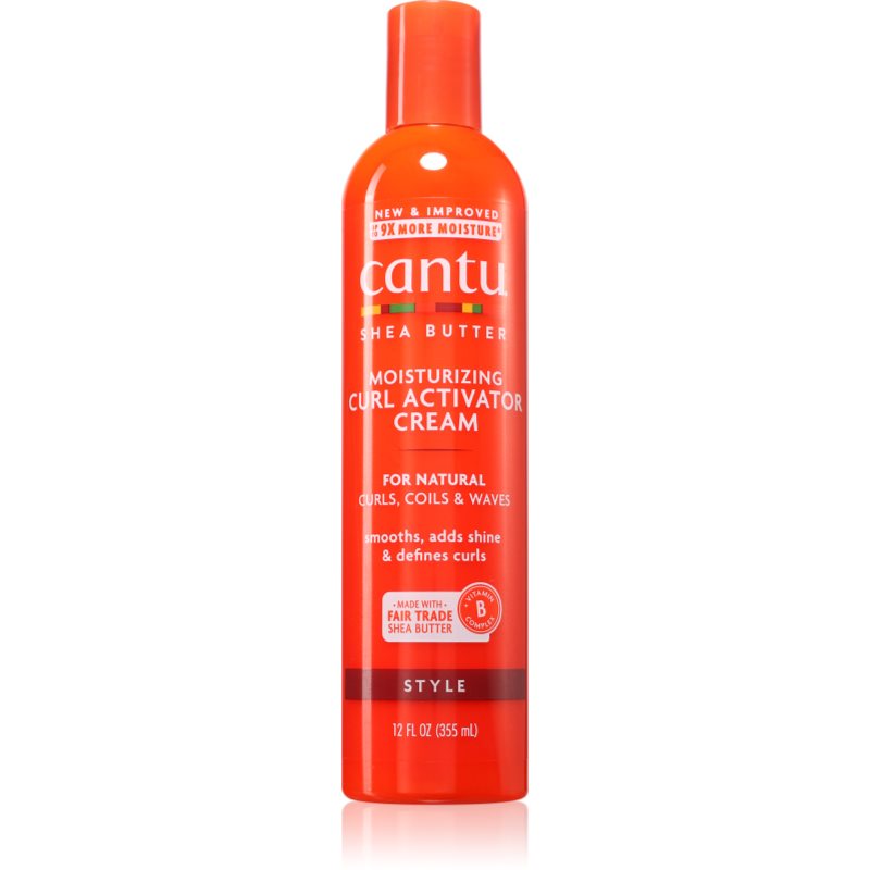 CANTU CANTU Aktywator skrętu CURL ACTIVATOR CREAM