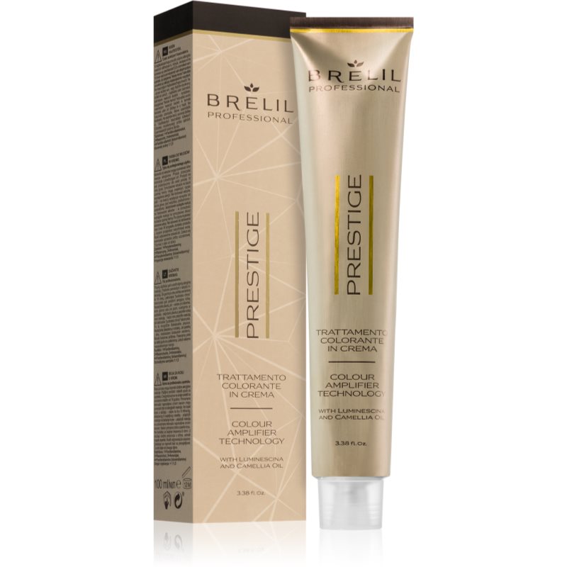 Brelil Professional Colorianne Prestige farba do włosów odcień 9/00 Very Light Blonde 100 ml
