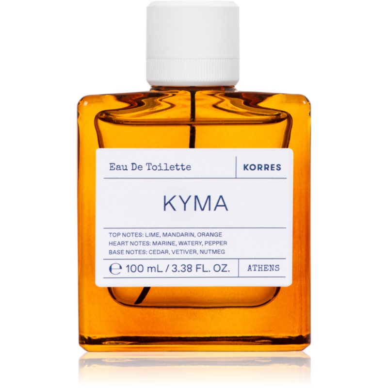 Korres Kyma woda toaletowa dla mężczyzn 100 ml