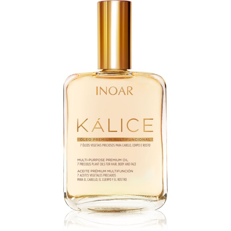 INOAR INOAR Kálice Premium wielofunkcyjny olejek 100 ml INOAR17