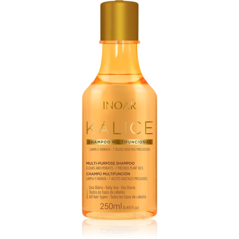 INOAR Kalice szampon z olejkami 250 ml