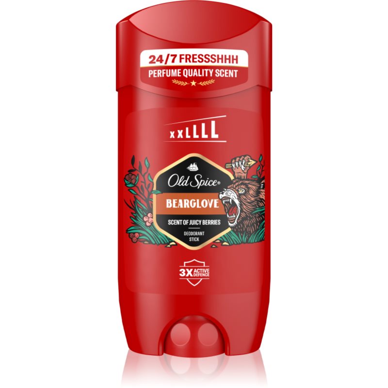 Old Spice Bearglove dezodorant w sztyfcie dla mężczyzn 85 ml