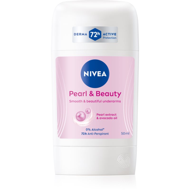 Nivea Pearl & Beauty 48h Antyperspirant 50 ml