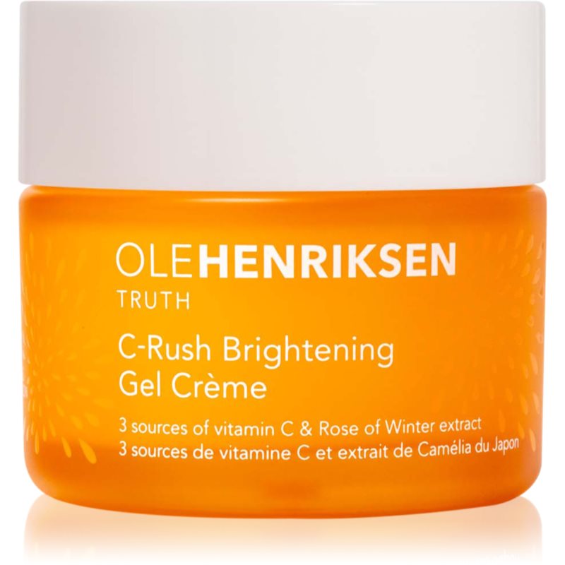 C-Rush Brightening Gel Crème – Żel-krem rozświetlający