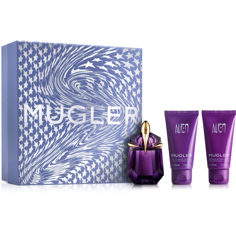 Mugler Alien SET3 Zestaw