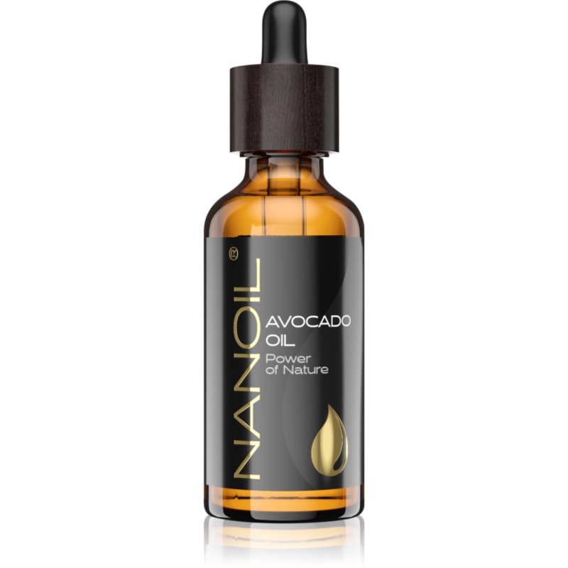 Nanoil Nanoil Avocado 50 ml