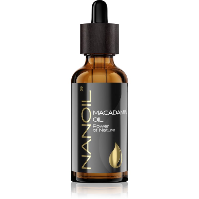 MACADAMIA Nanoil Nanoil 50 ml