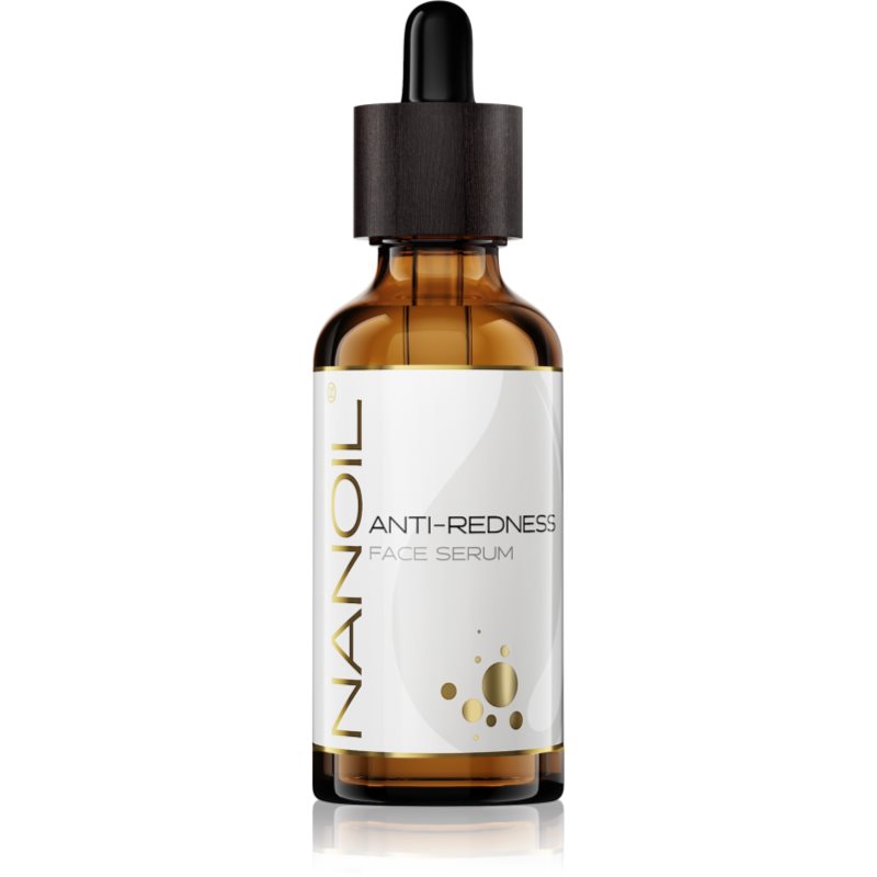 Opinie o Nanoil Serum do Cery Naczynkowej Anti-Redness 50ml