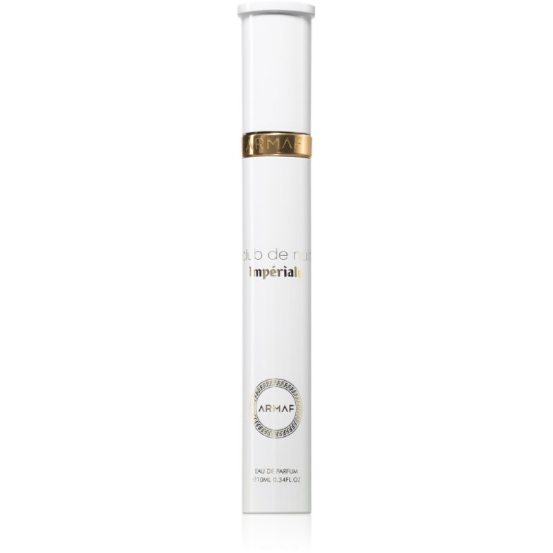 Armaf Club de Nuit White Imperiale woda perfumowana dla kobiet 10 ml