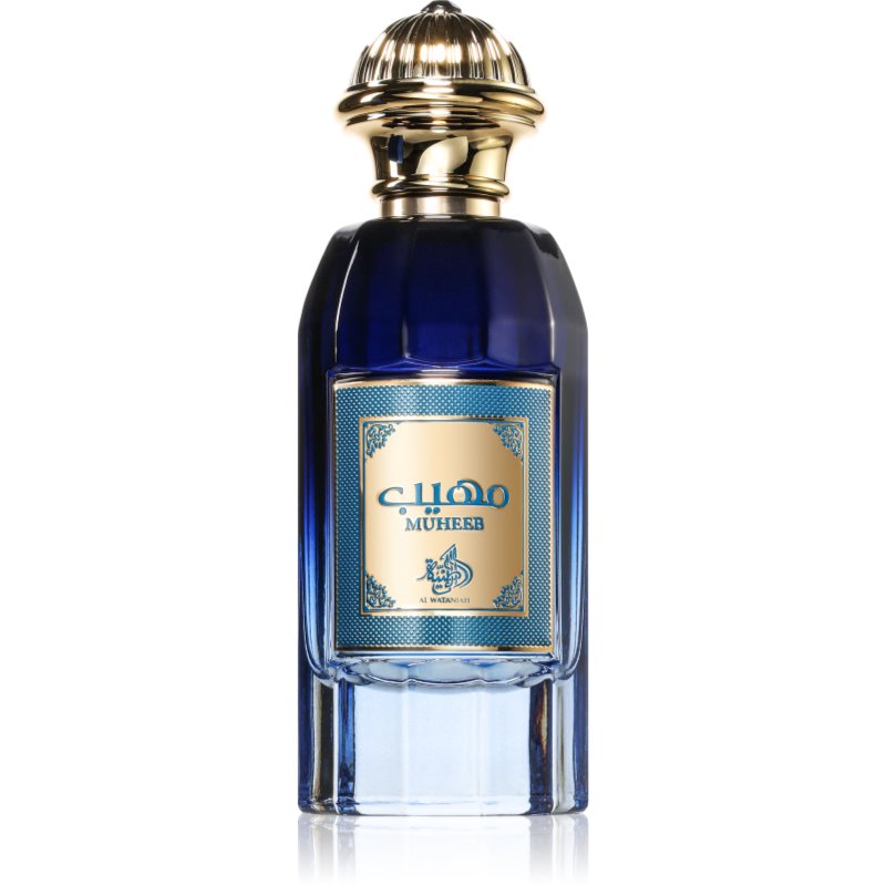 Al Wataniah Muheeb, Woda perfumowana, 100 ml