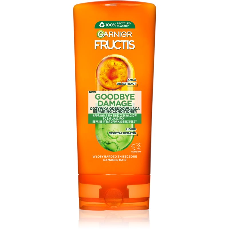 Garnier FRUCTIS GOODBYE DAMAGE odżywka do włosów zniszczonych 200 ML