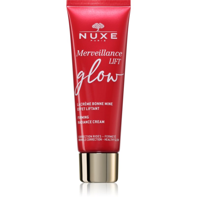 Nuxe Marveillance Lift Rozświetlający krem liftingujący 50ml