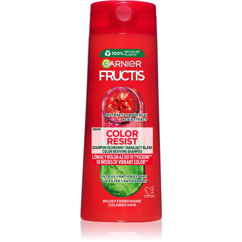 Garnier Fructis Color Resist Wzmacniająca odżywka do włosów 200 ml