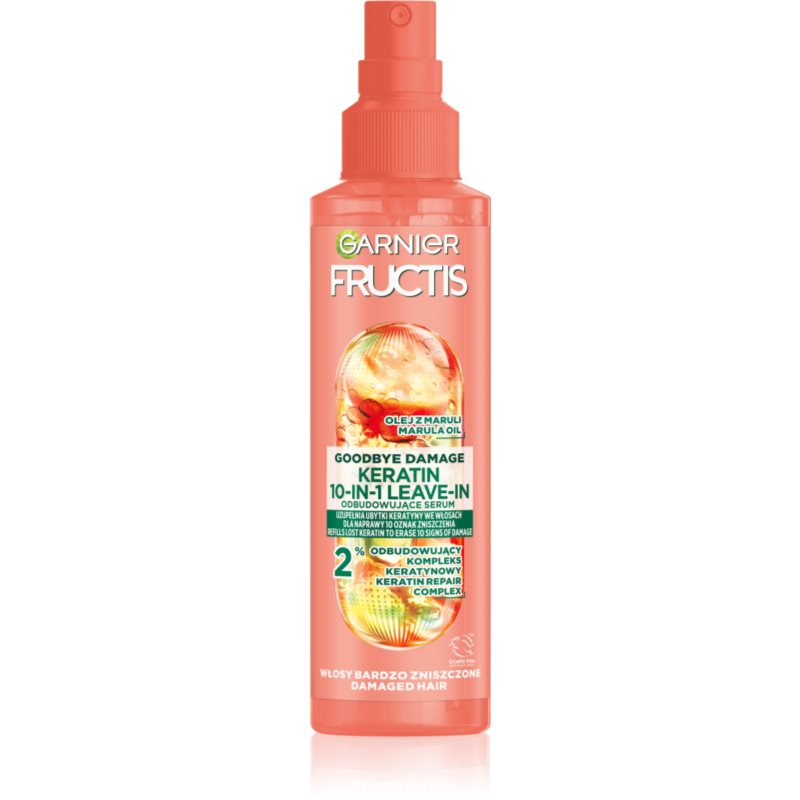 Fructis Goodbye Damage SOS 10in1 Serum Spray 150 ml