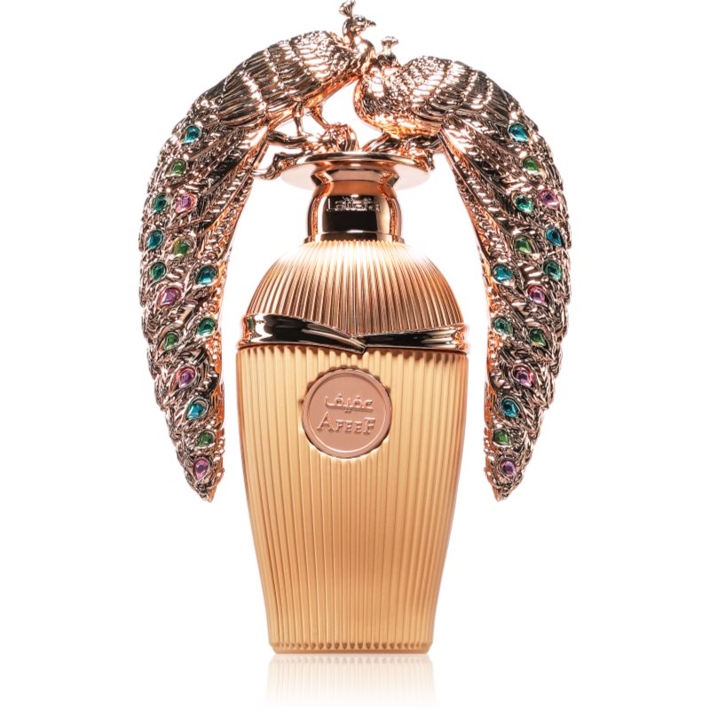 Lattafa Afeef woda perfumowana 100 ml