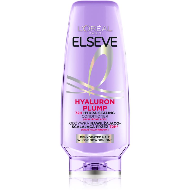 Loreal L'Oreal HYALURON ODŻYWKA DO WŁOSÓW 200ML 3600524029845