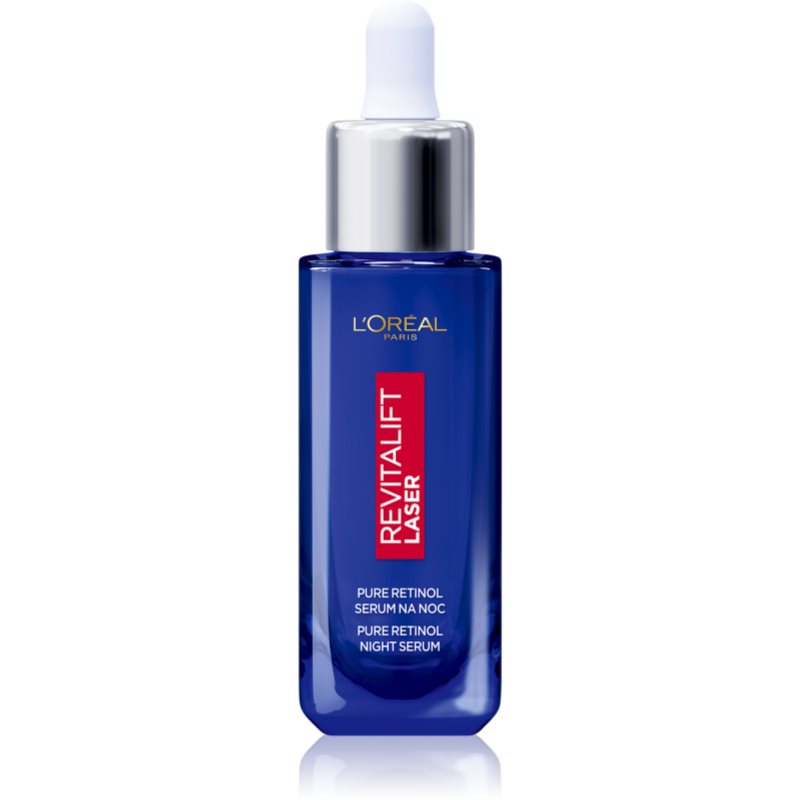 LOreal Revitalift Laser Pure Retinol przeciwzmarszczkowe