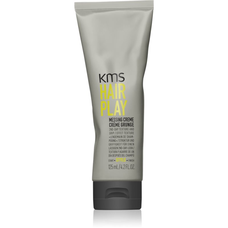 KMS Hairplay Messing Creame (150 ml)