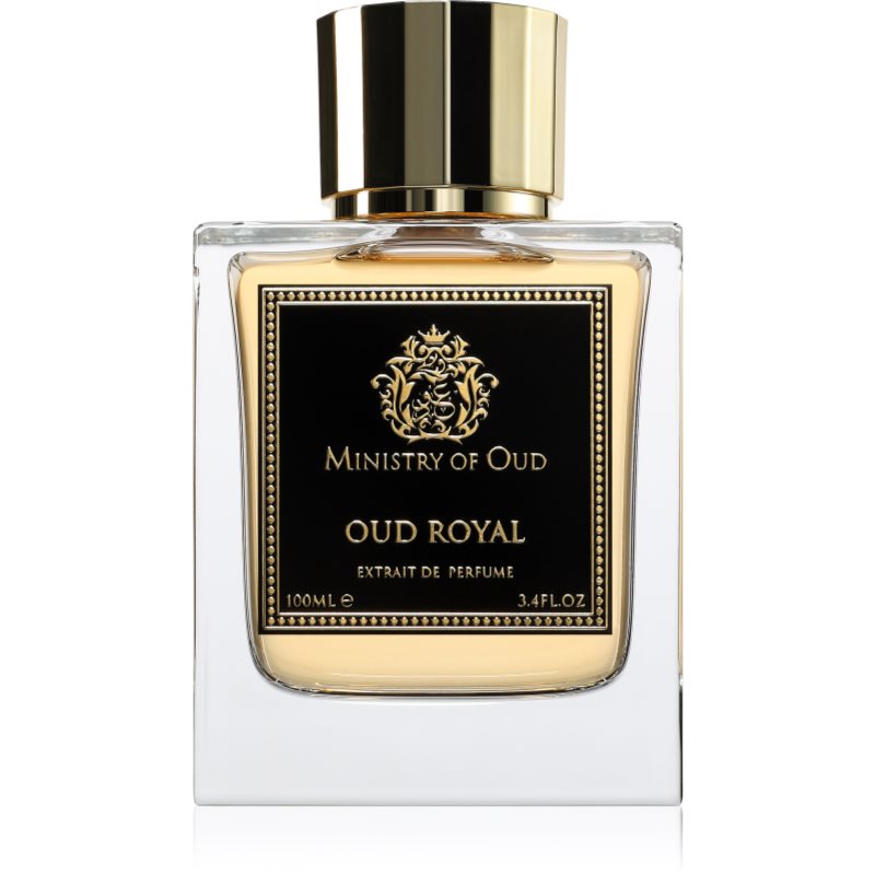 Ministry of Oud, Oud Royal, Perfumy, 100 ml