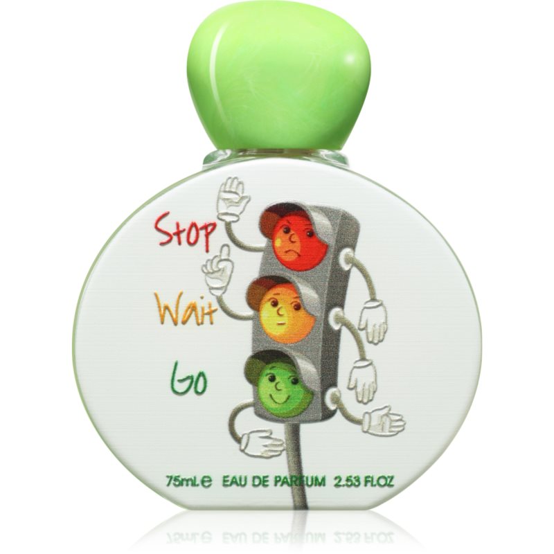 LATTAFA PRIDE STOP WAIT GO FOR KIDS 75ML WODA PERFUMOWANA DLA DZIECI PERFUM