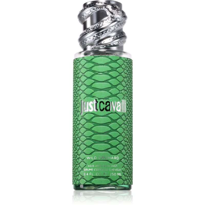 Roberto Cavalli Just Cavalli Wild Orchard Mgiełka do włosów 250 ml