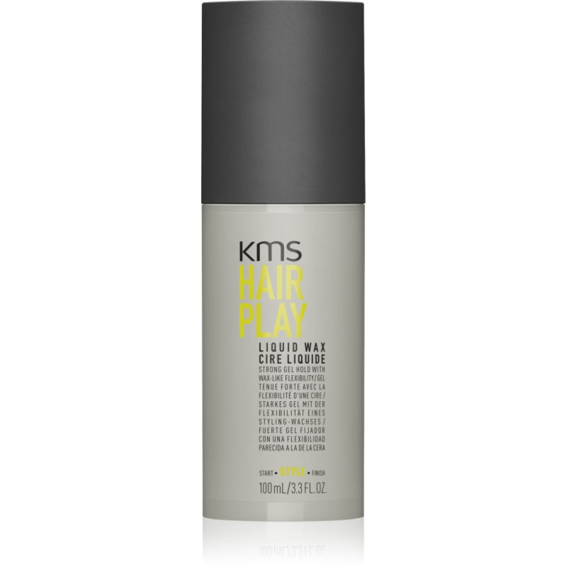 KMS California California Hair Play Liquid Wax