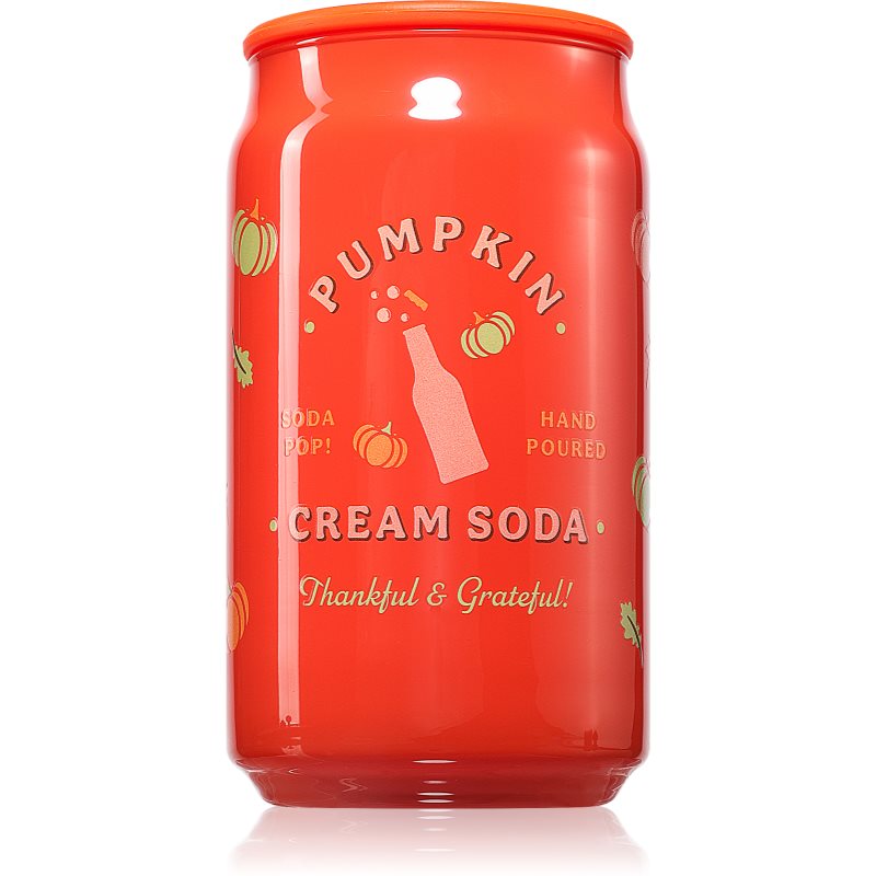 DW Home Soda Pop Pumpkin Cream Soda świeczka zapachowa 425 g