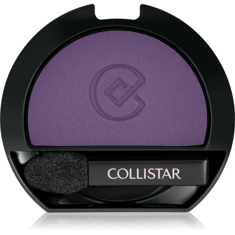 Collistar Impeccable wkład cieni do powiek 140 PURPLE HAZE matte
