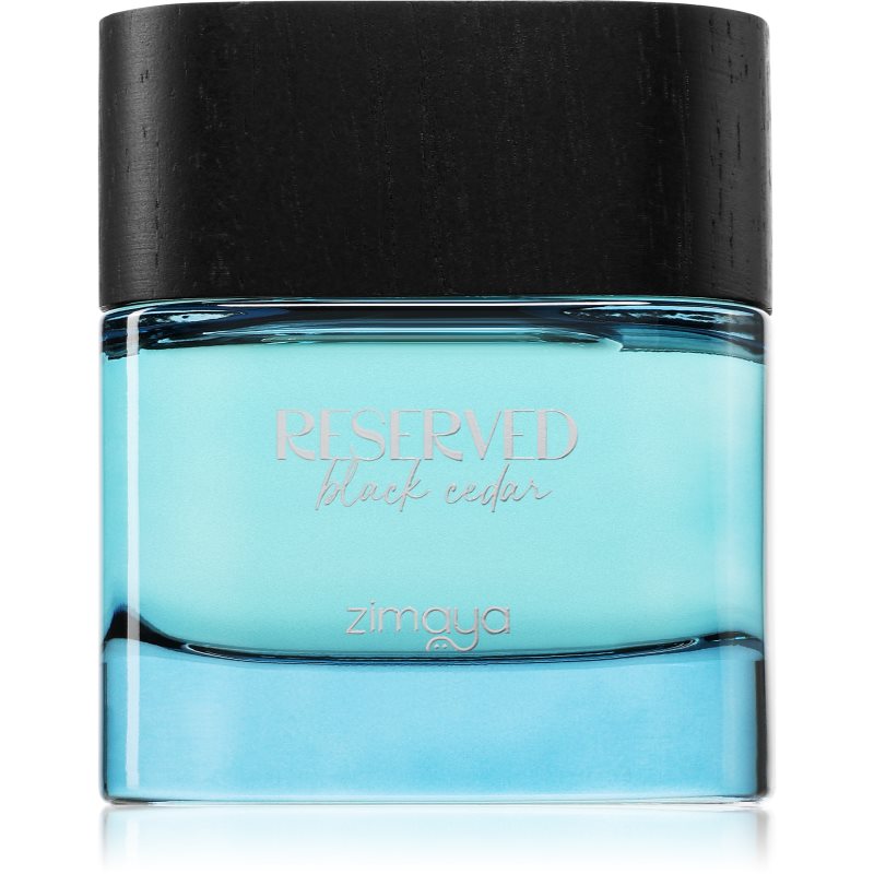 Zimaya Reserved Black Cedar Woda perfumowana 100 ml