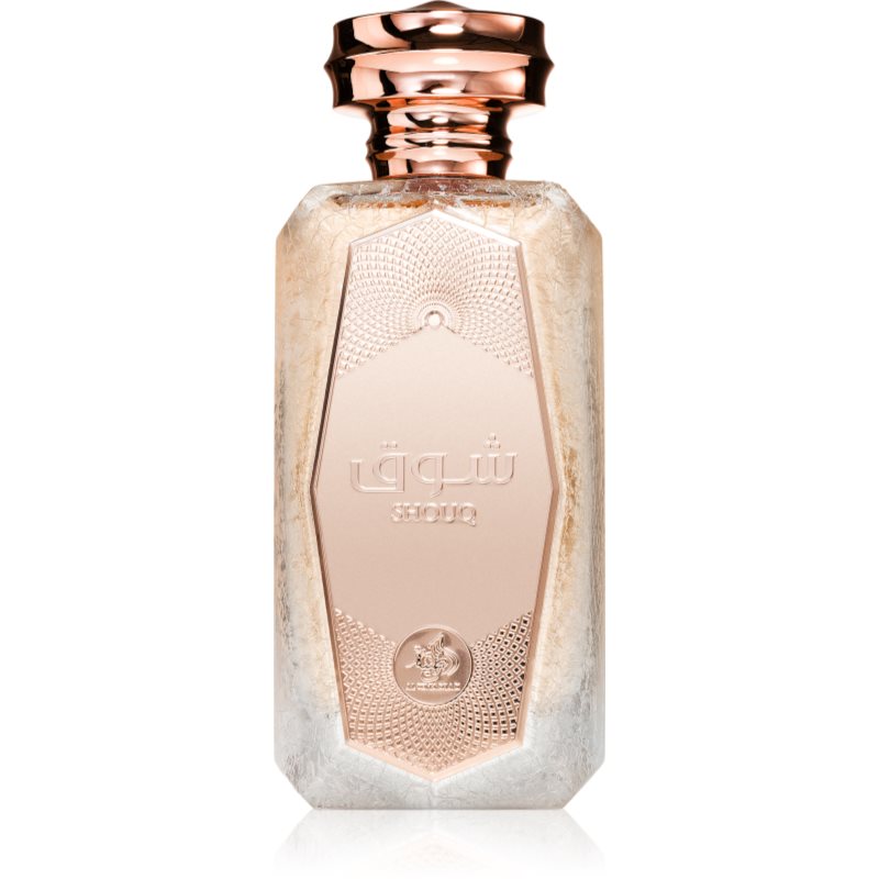 Al Wataniah Shouq woda perfumowana spray 100ml