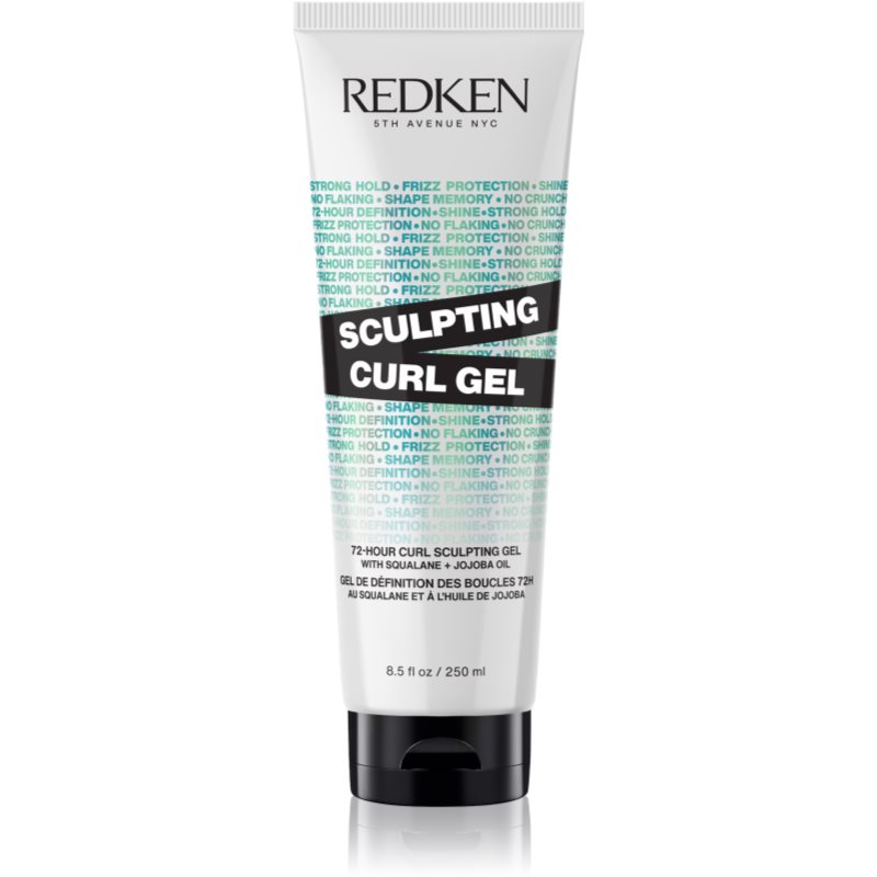 Redken Curl Stylers, żel utrwalający do włosów kręconych, 250ml