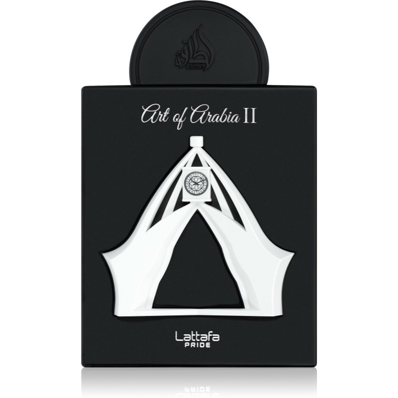 Lattafa, Pride Art of Arabia II, woda perfumowana, 100 ml