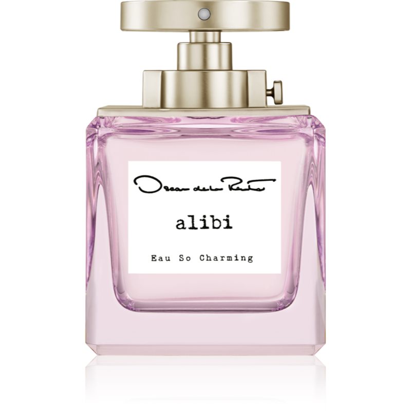 Oscar de la Renta Alibi Eau So Charming woda toaletowa 100 ml dla kobiet