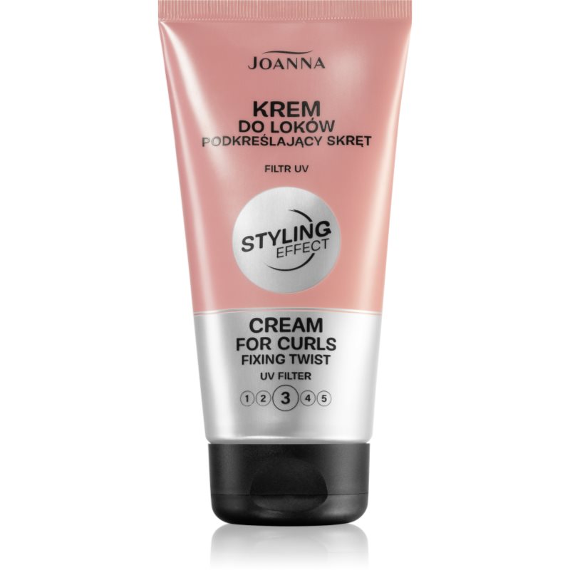 Joanna Styling Effect Krem do loków 150g 2014