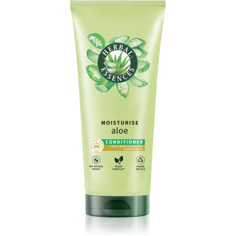 Herbal Essences Moisturise Aloe Conditioner Odżywka 250 ml