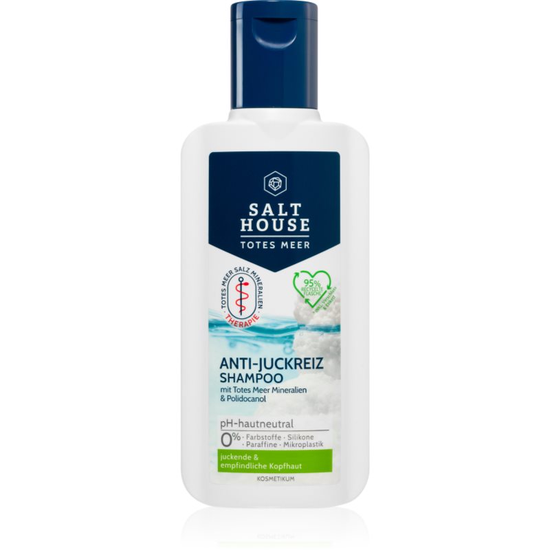 Salthouse Salthouse Szampon do włosów przeciw swędzeniu skóry głowy 250ml
