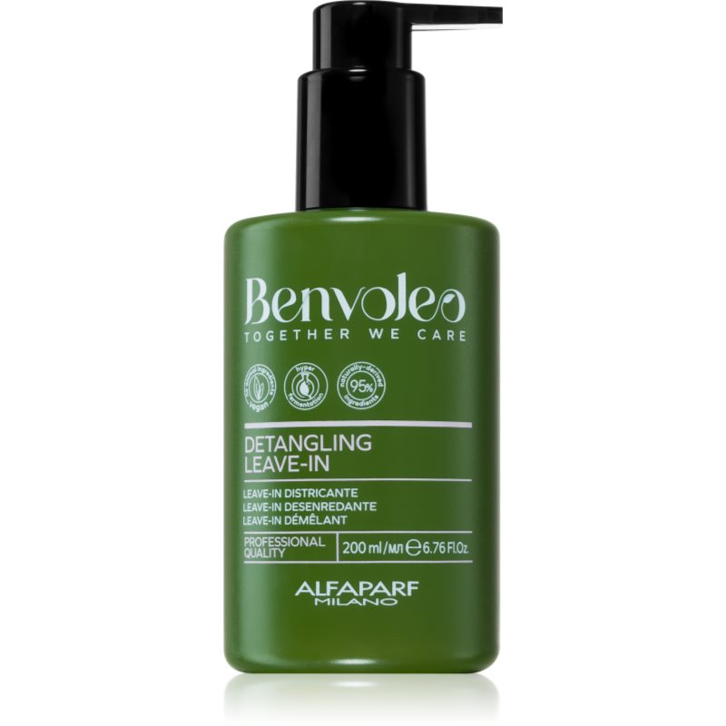 Alfaparf Milano Benvoleo, odżywka ułatwiający rozczesywanie włosów, 200ml