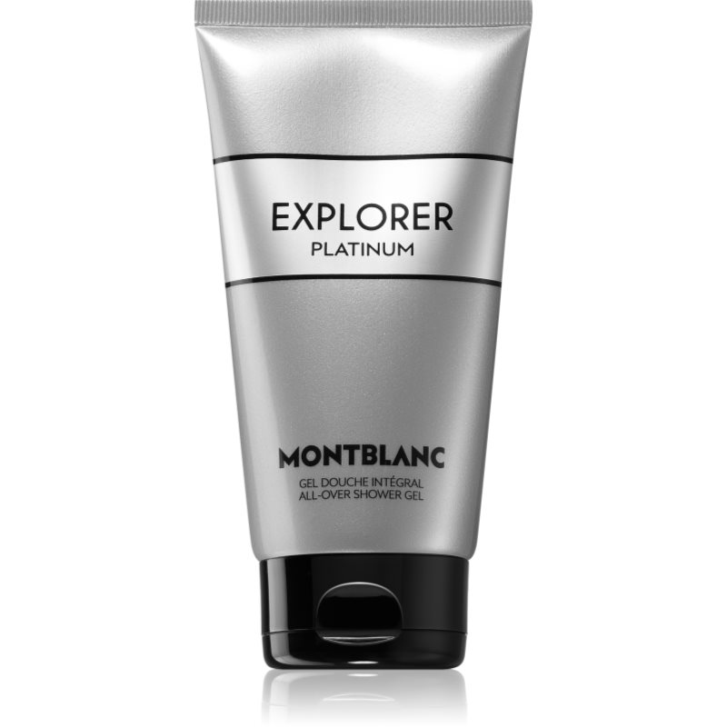 Explorer Platinum żel pod prysznic 150ml