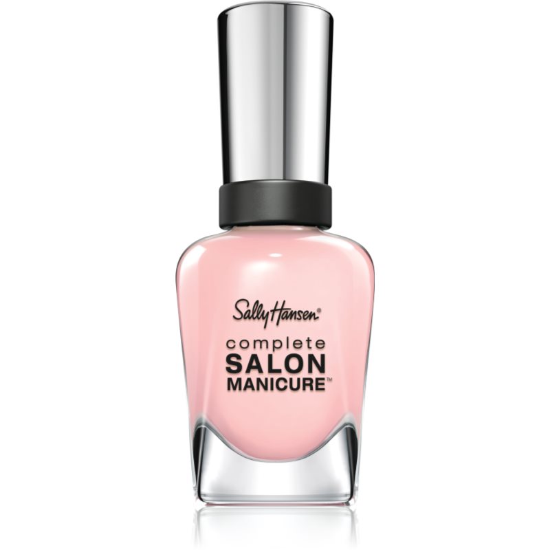 Sally Hansen Complete Salon Manicure wzmacniający lakier do paznokci odcień 850 Rose Quartz 14.7 ml