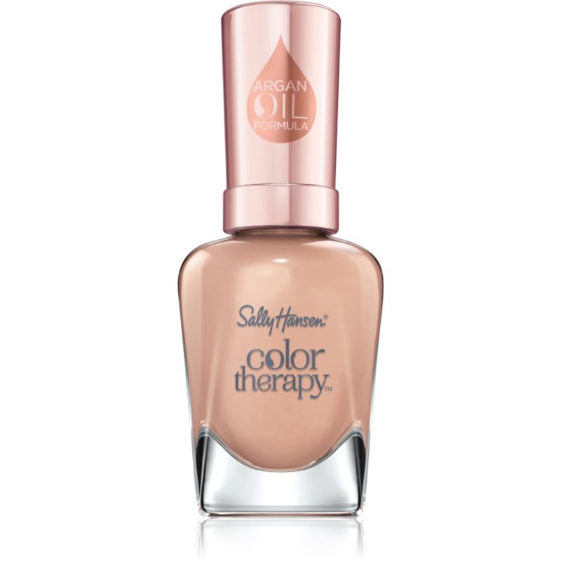 Sally Hansen Lakier Color Therapy 210 Re Nude