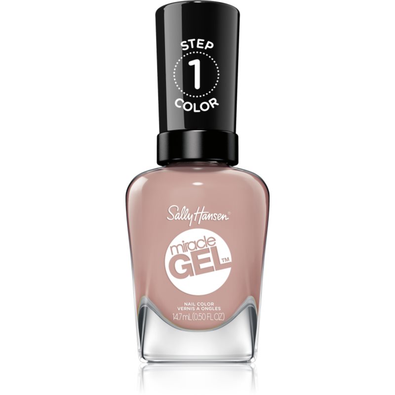 Sally Hansen Miracle Gel™ hybrydowy lakier do paznokci bez użycia lampy UV/LED odcień Love at First Flight 14,7 ml