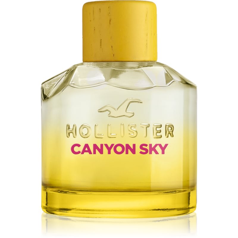 Hollister, Canyon Sky For Her, Woda Perfumowana Spray, 100ml